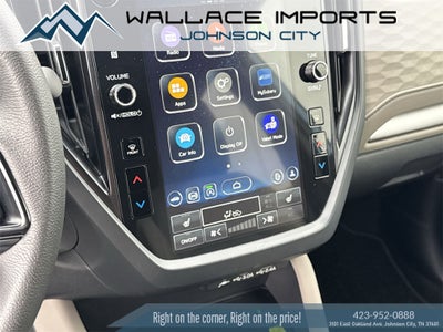 2025 Subaru Forester Premium