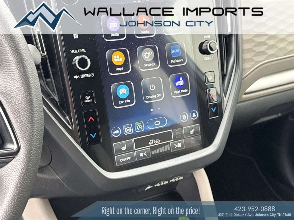 2025 Subaru Forester Premium