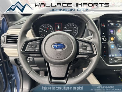 2025 Subaru Forester Premium