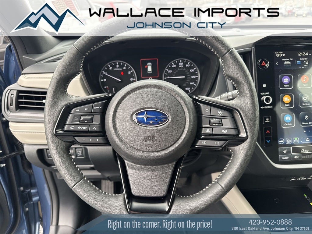 2025 Subaru Forester Premium