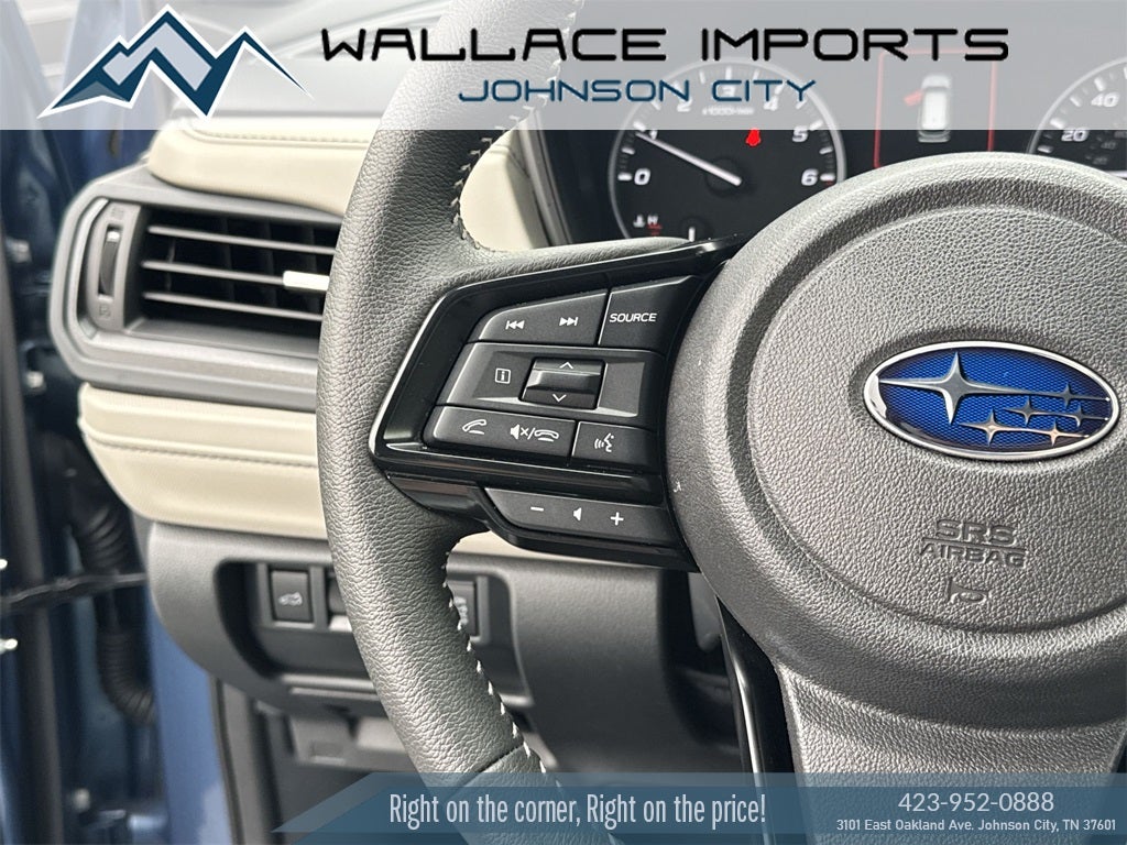 2025 Subaru Forester Premium