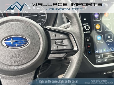 2025 Subaru Forester Premium