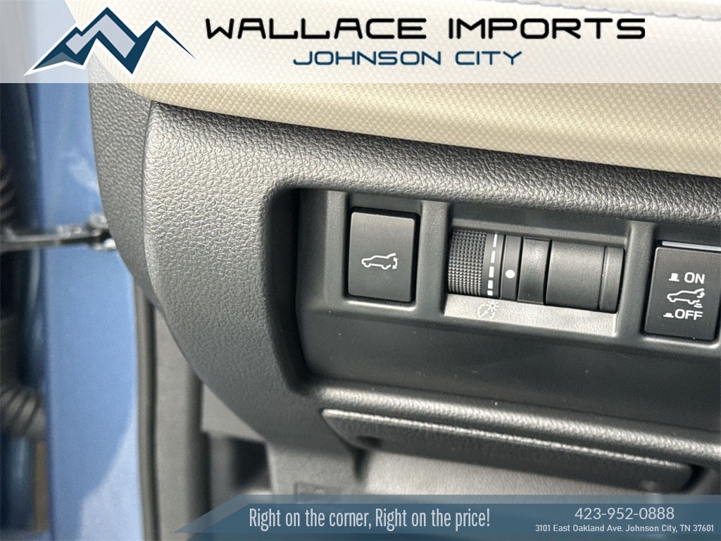 2025 Subaru Forester Premium