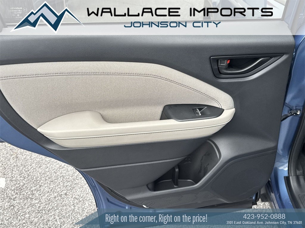 2025 Subaru Forester Premium