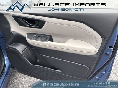 2025 Subaru Forester Premium