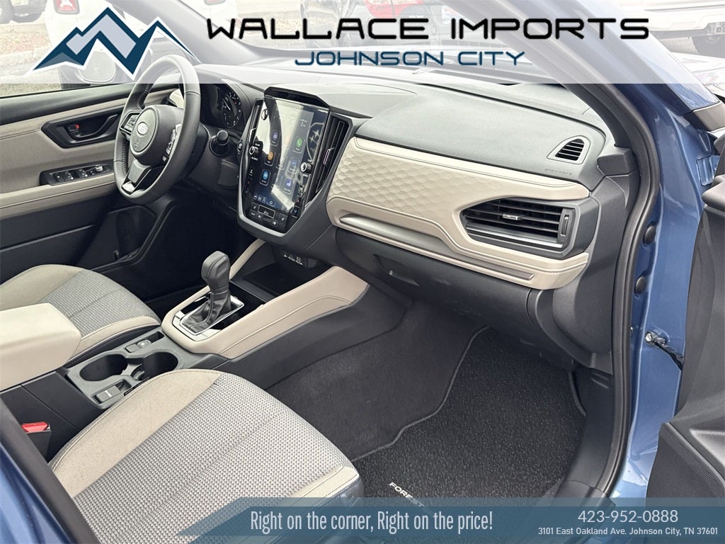 2025 Subaru Forester Premium