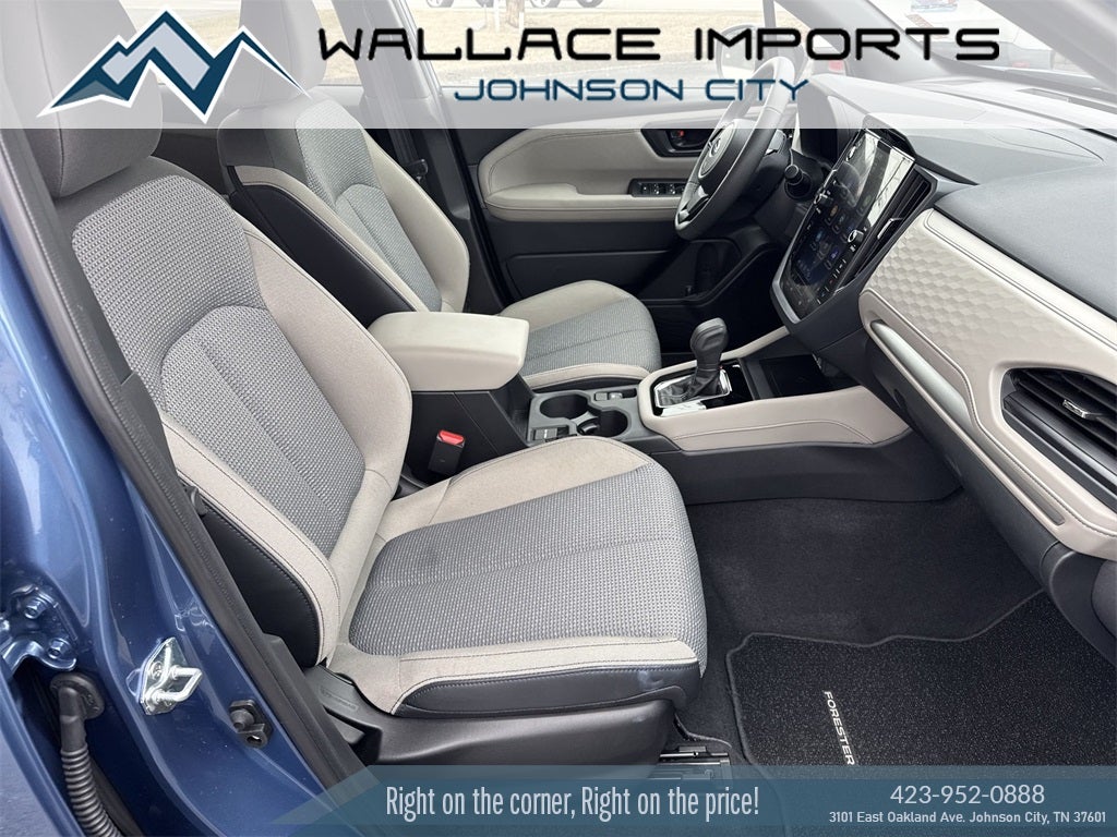 2025 Subaru Forester Premium