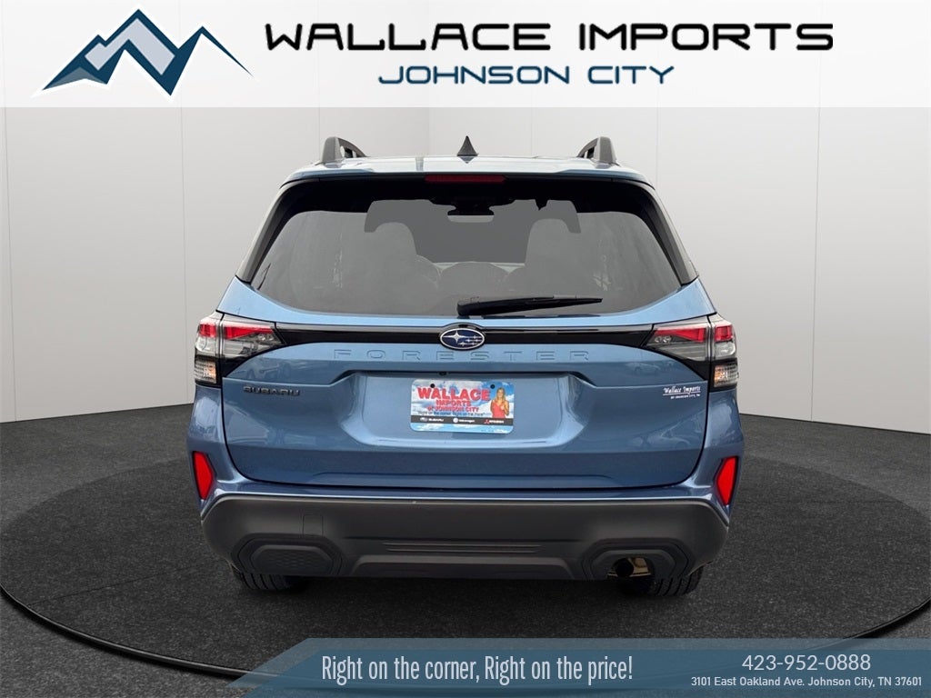 2025 Subaru Forester Premium