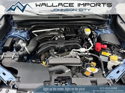 2025 Subaru Forester Premium