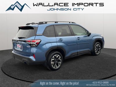 2025 Subaru Forester Premium