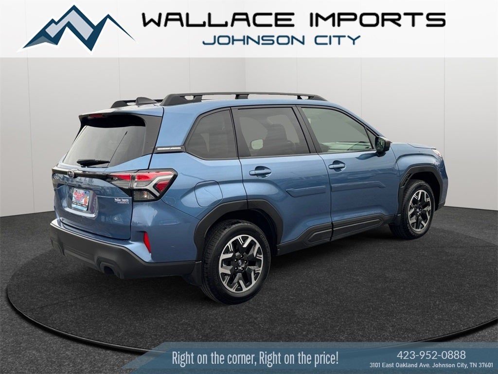 2025 Subaru Forester Premium