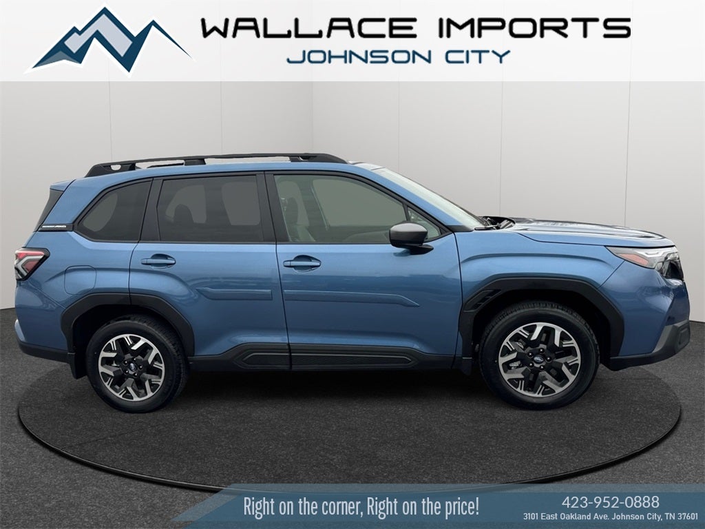 2025 Subaru Forester Premium