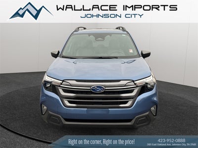 2025 Subaru Forester Premium