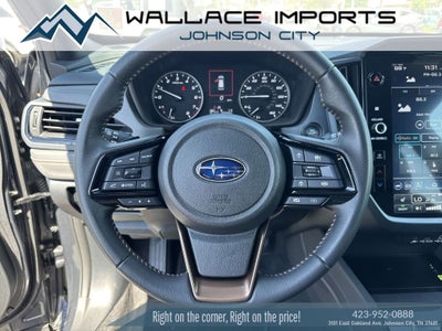 2025 Subaru Forester Sport