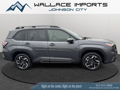 2025 Subaru Forester Limited
