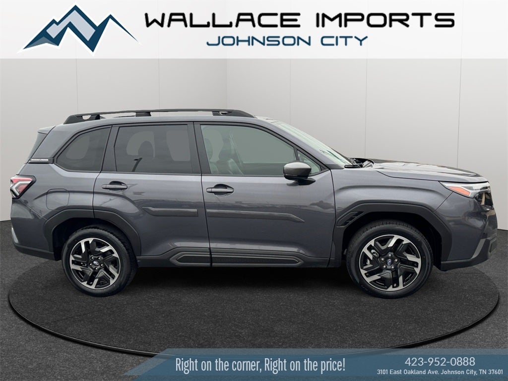 2025 Subaru Forester Limited