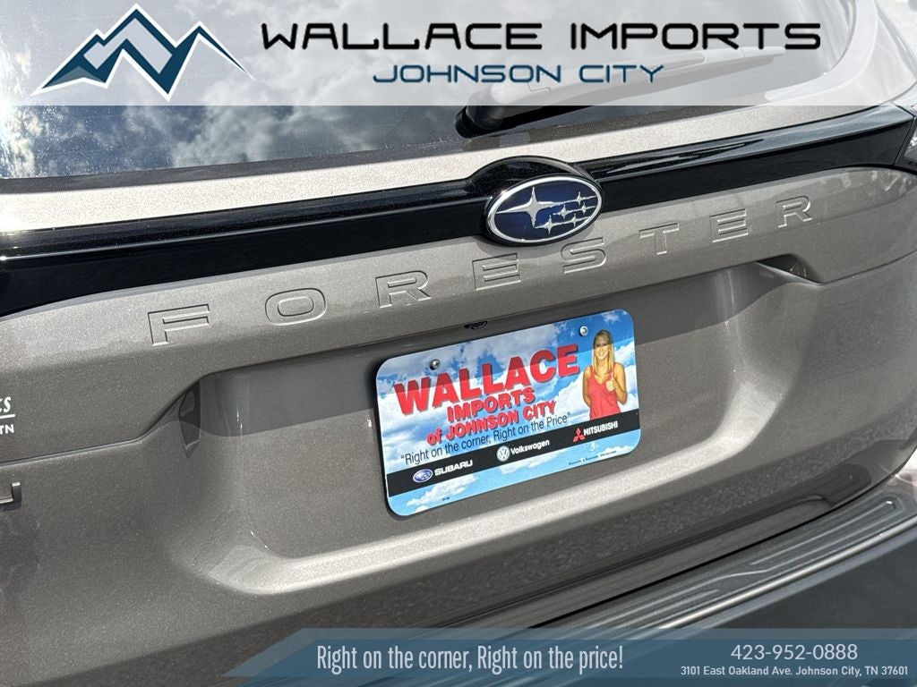 2025 Subaru Forester Limited
