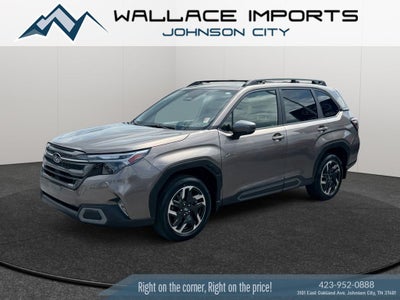 2025 Subaru Forester Limited