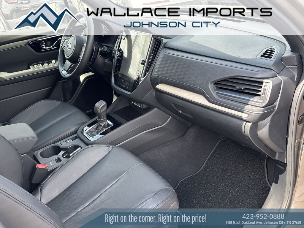 2025 Subaru Forester Limited