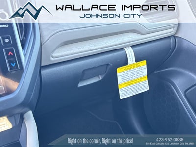 2025 Subaru Forester Limited