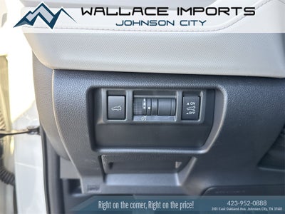 2025 Subaru Forester Limited