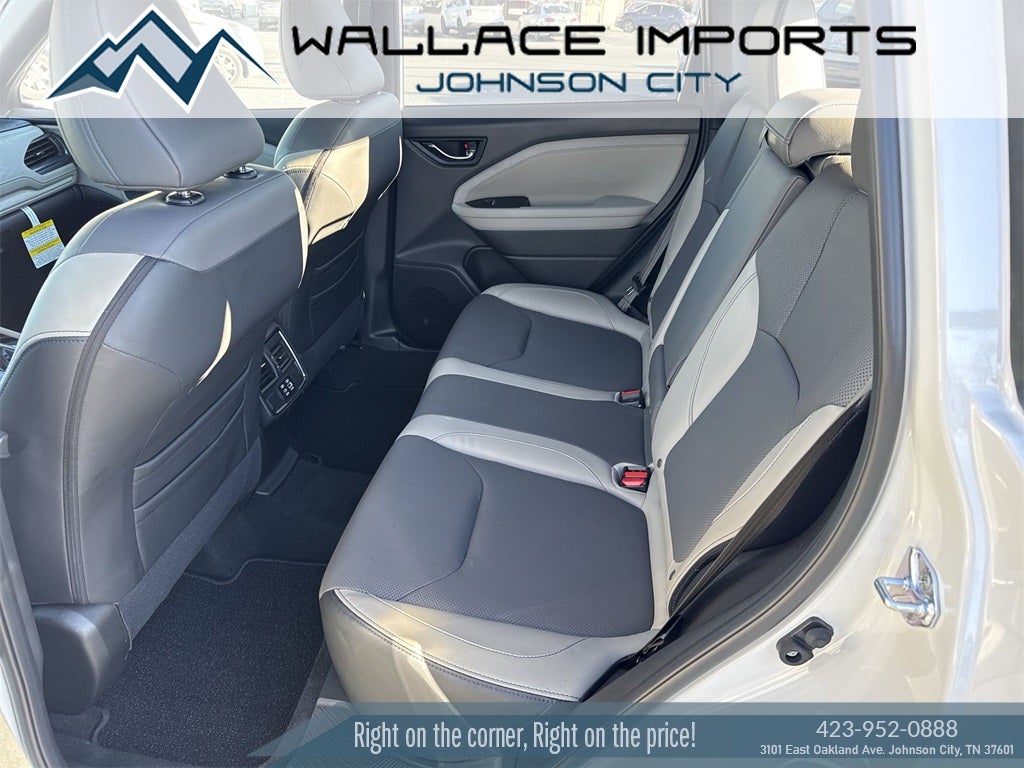 2025 Subaru Forester Limited