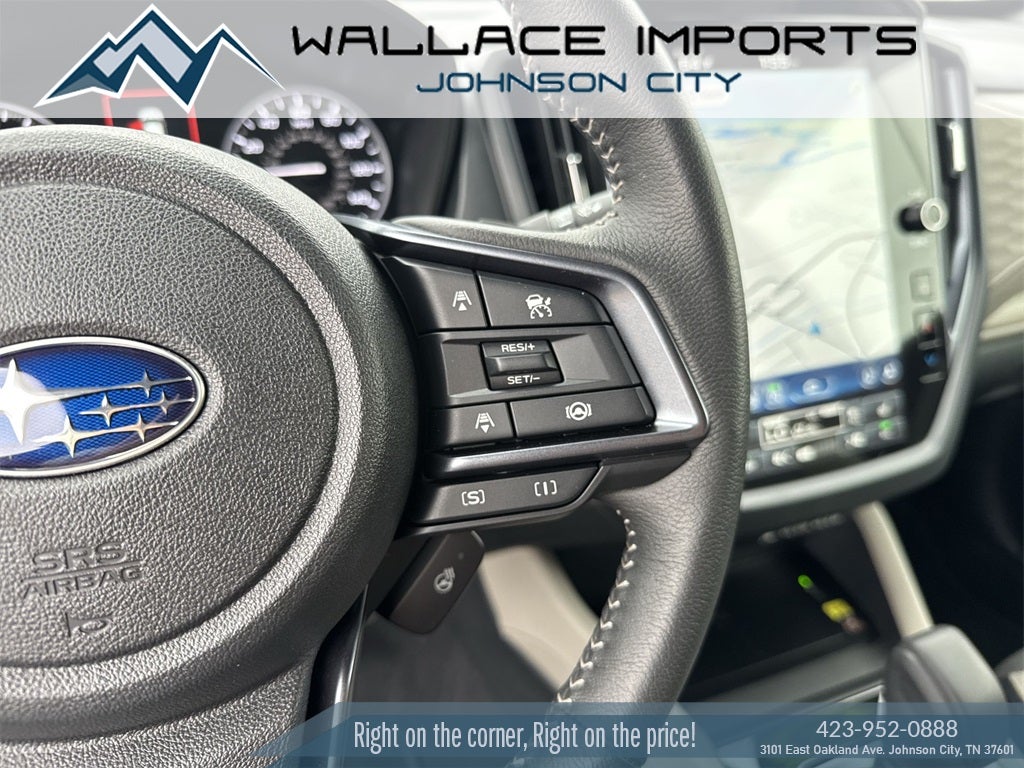 2025 Subaru Forester Limited