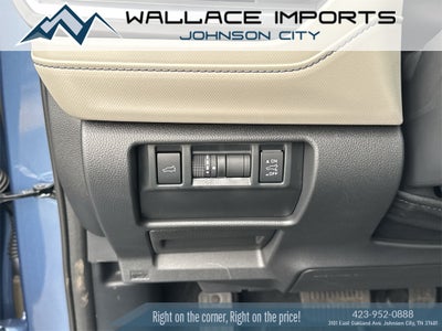 2025 Subaru Forester Limited