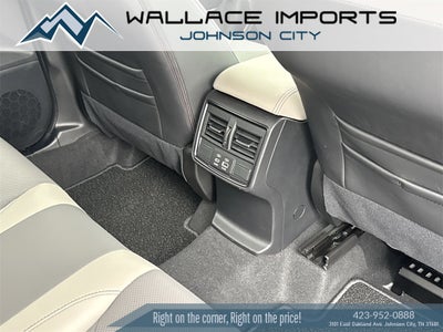 2025 Subaru Forester Limited