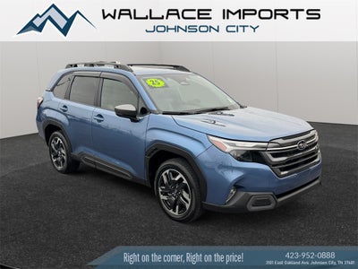 2025 Subaru Forester Limited