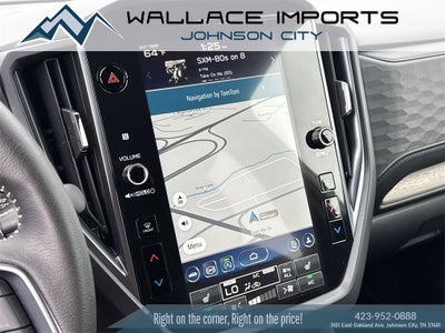 2025 Subaru Forester Limited