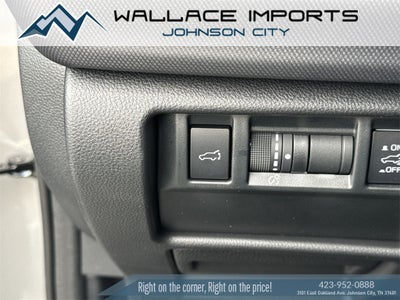 2025 Subaru Forester Limited