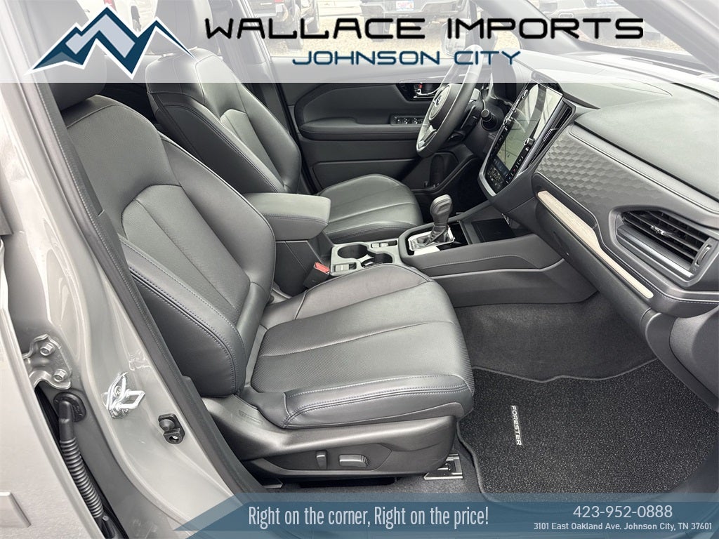 2025 Subaru Forester Limited