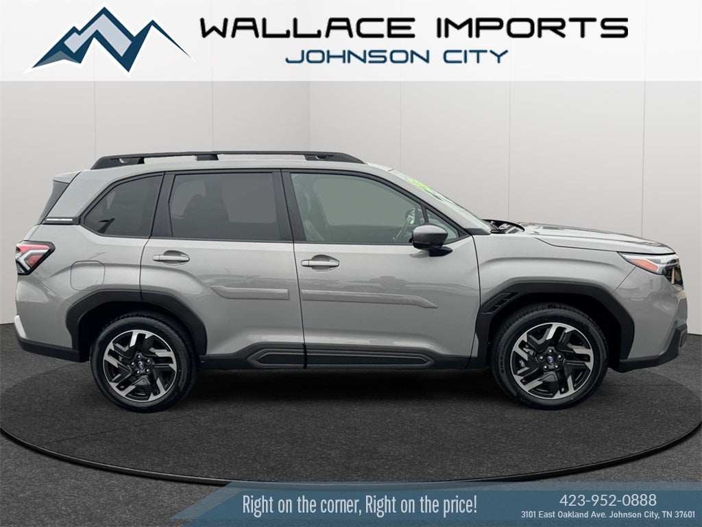 2025 Subaru Forester Limited