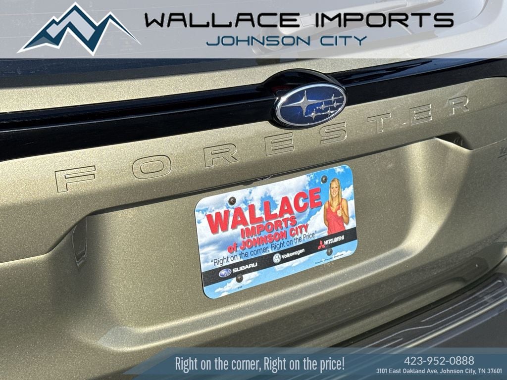 2025 Subaru Forester Limited