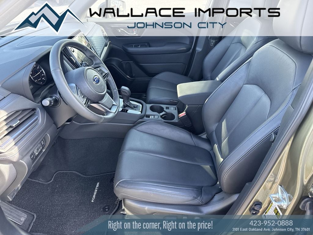 2025 Subaru Forester Limited