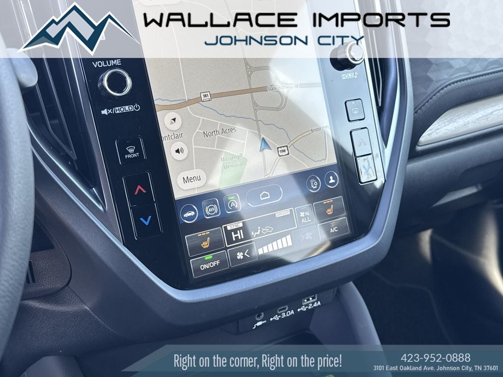 2025 Subaru Forester Limited