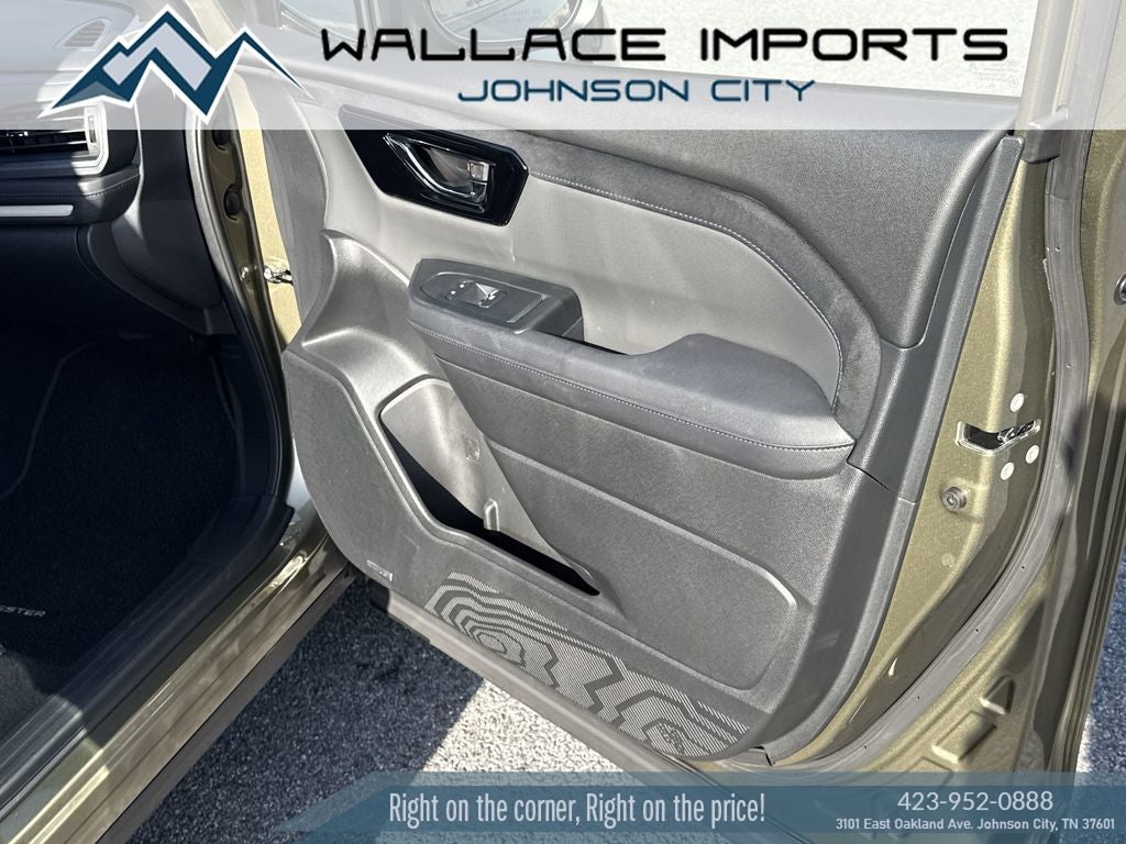 2025 Subaru Forester Limited