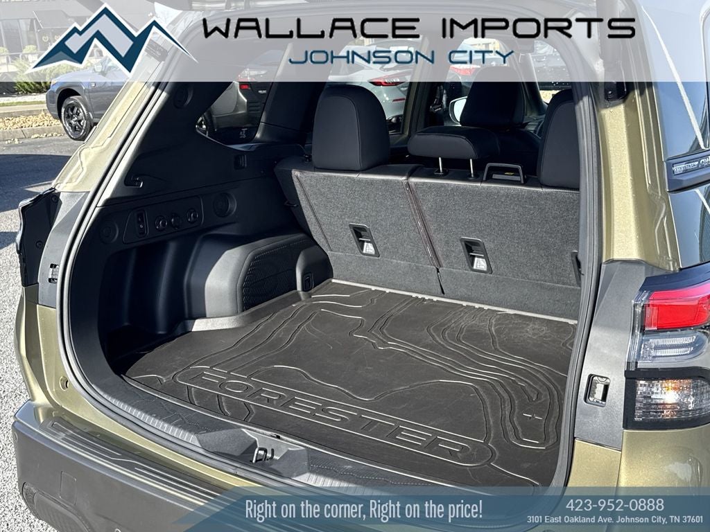 2025 Subaru Forester Limited