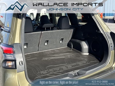 2025 Subaru Forester Limited