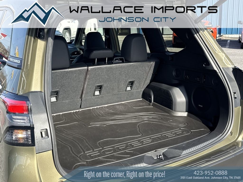 2025 Subaru Forester Limited