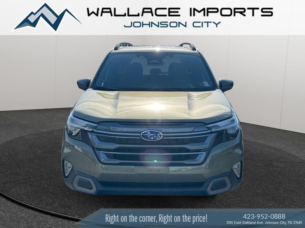 2025 Subaru Forester Limited