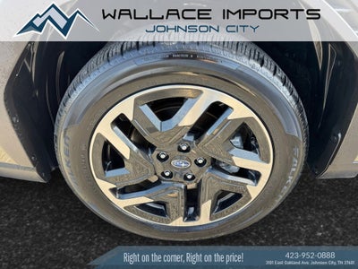 2025 Subaru Forester Limited