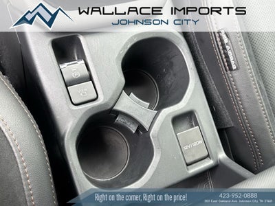 2025 Subaru Forester Touring