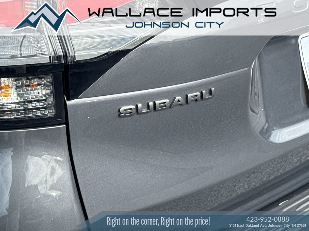 2025 Subaru Forester Touring