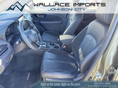 2025 Subaru Forester Touring