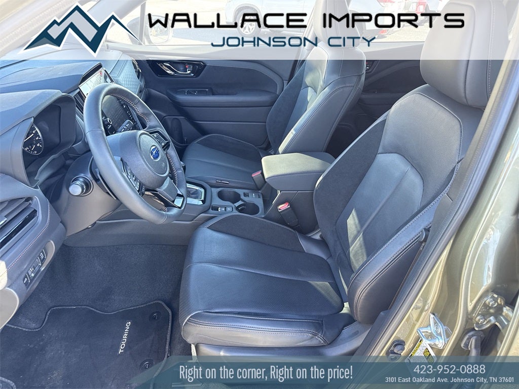 2025 Subaru Forester Touring