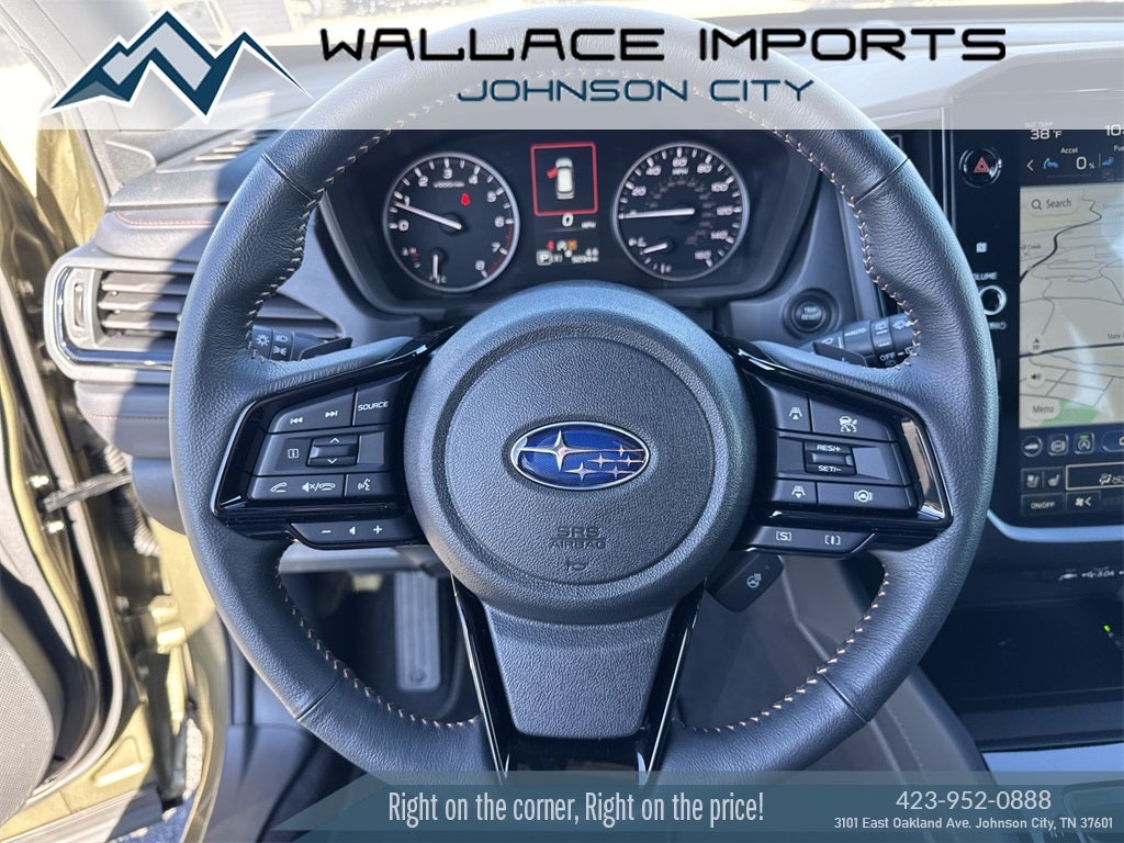 2025 Subaru Forester Touring