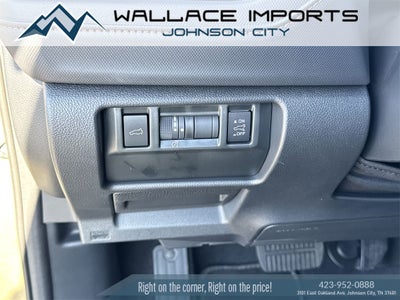 2025 Subaru Forester Touring