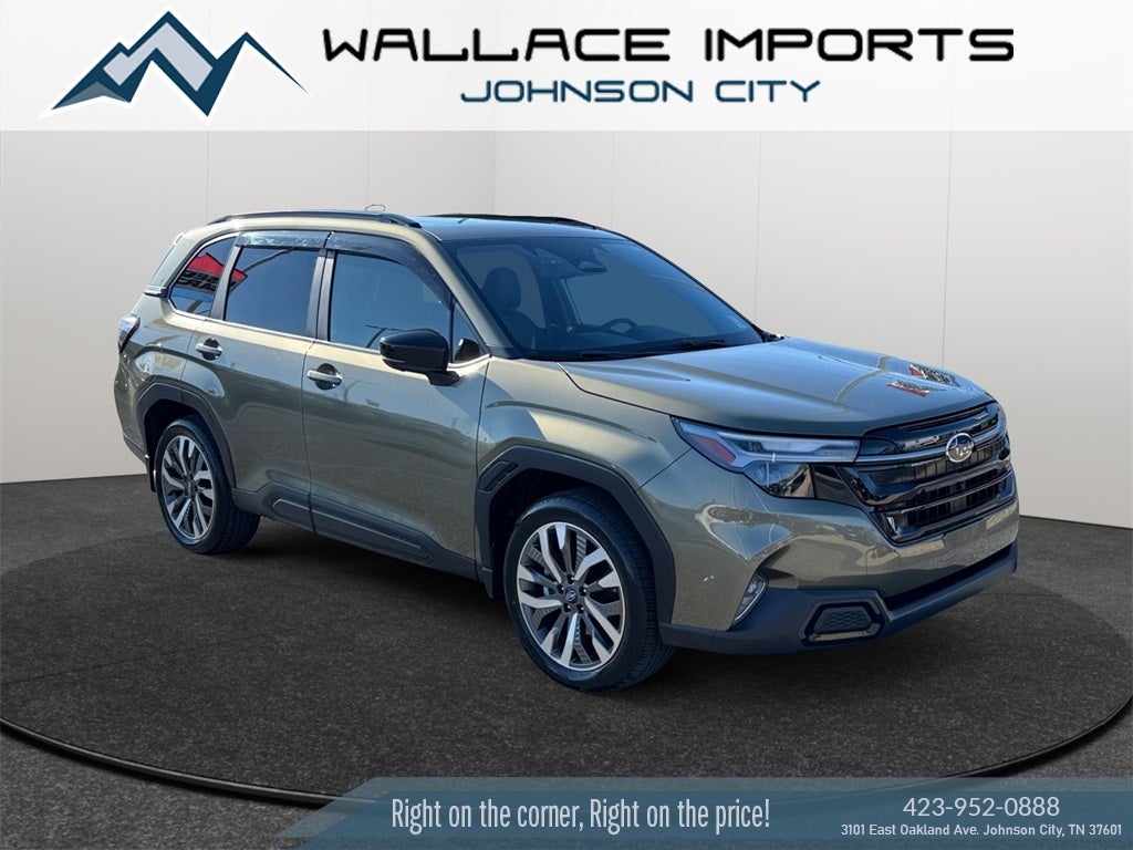 2025 Subaru Forester Touring